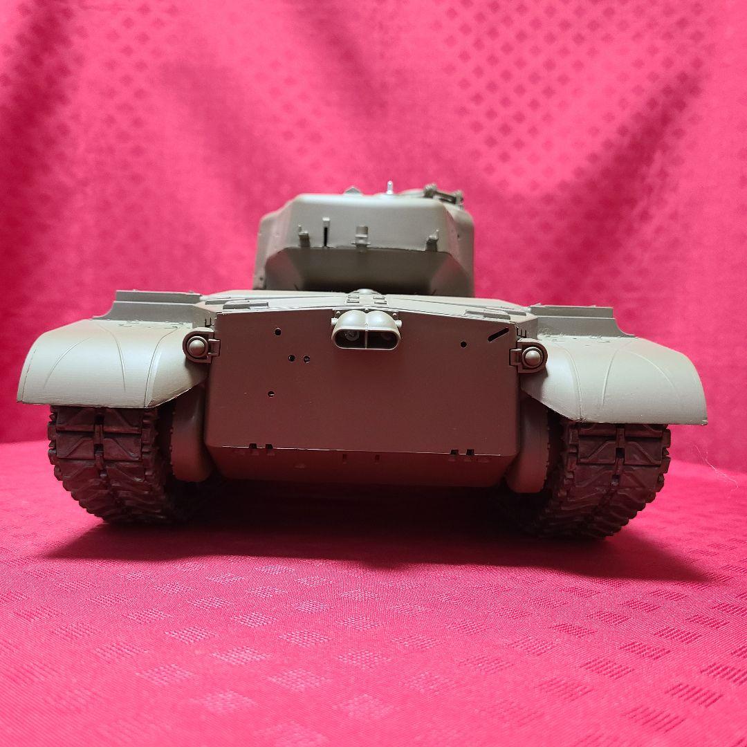 【ジャンク扱い】HENG LONG 1/16 U.S.M26 PERSHING
