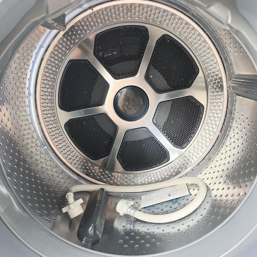 取付無料！東芝ザブーン熱乾燥搭載！ウルトラファインバブル洗浄ドラム