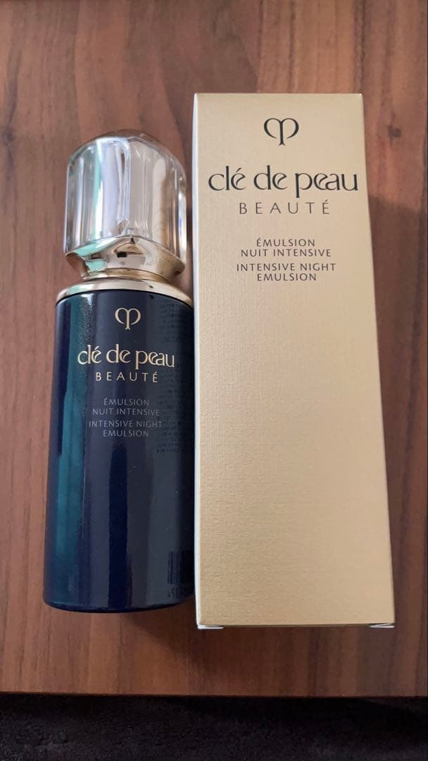 クレ・ド・ポーボーテ エマルション アンタンシヴ（ニュイ） エマルションアンタンシヴ（ニュイ） - 乳液（夜用） - スキンケア