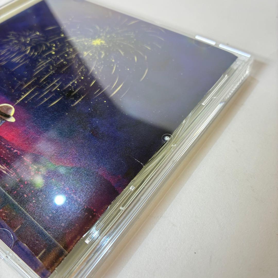 と*ー様 花と水飴、最終電車 初回限定盤 劇場愛歌 タワレコ特典 n-buna