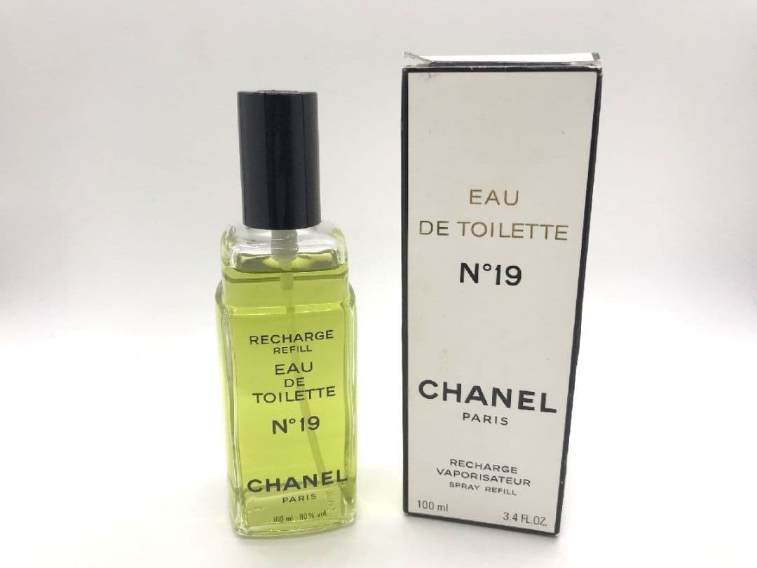 香水 シャネル CHANEL No.19 EDT 100ml スプレー レフィル Amazon | シャネル(CHANEL) No.19 EDT SP 100ml[並行輸入品