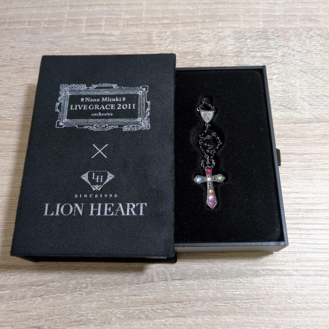 水樹奈々×LION HEART ロザリオネックレス LIVE GRACE2011 - メルカリ