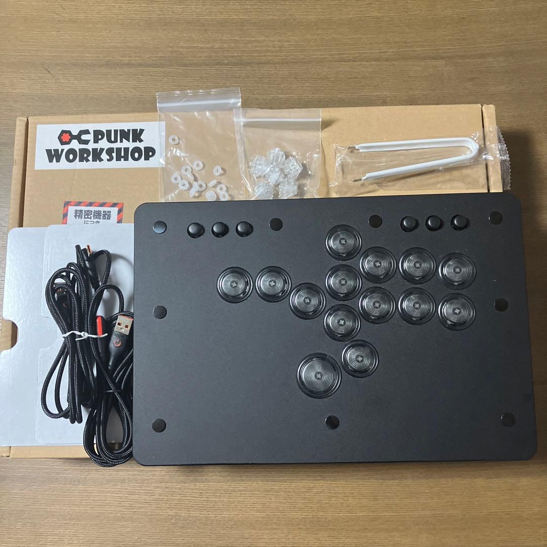 PUNK WORKSHOP MINI BOX タイプB