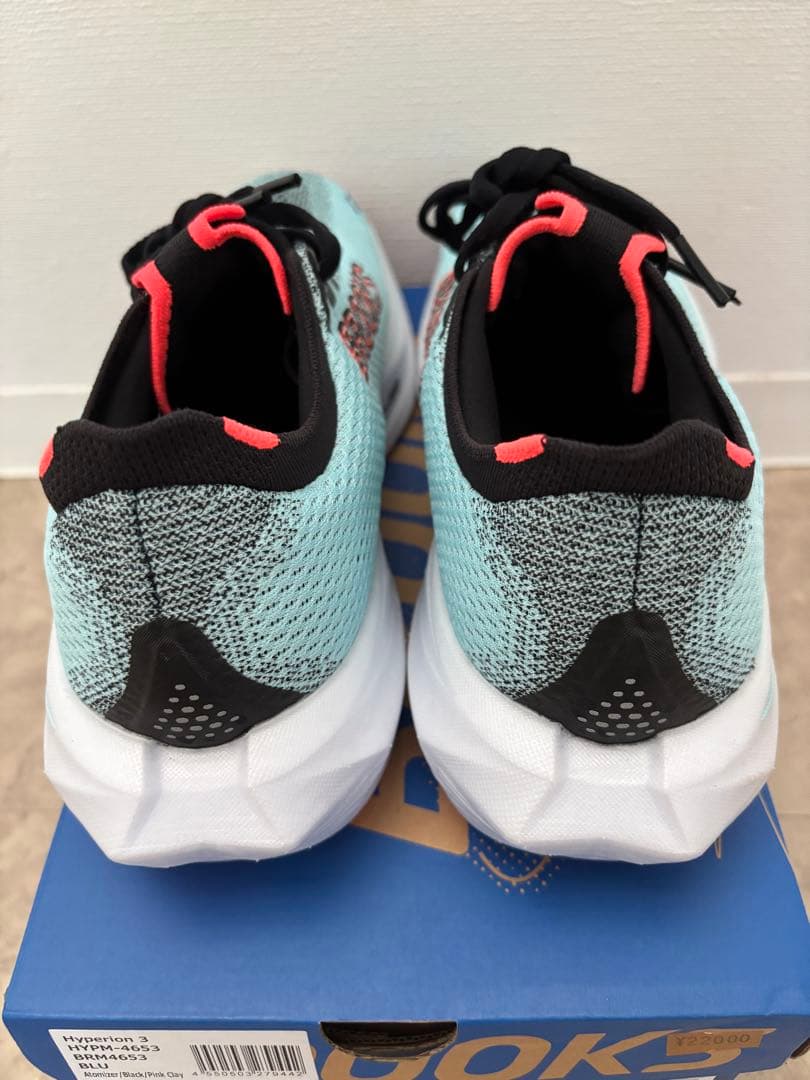 スパイク・シューズ Brooks Hyperion 3 25.0cm