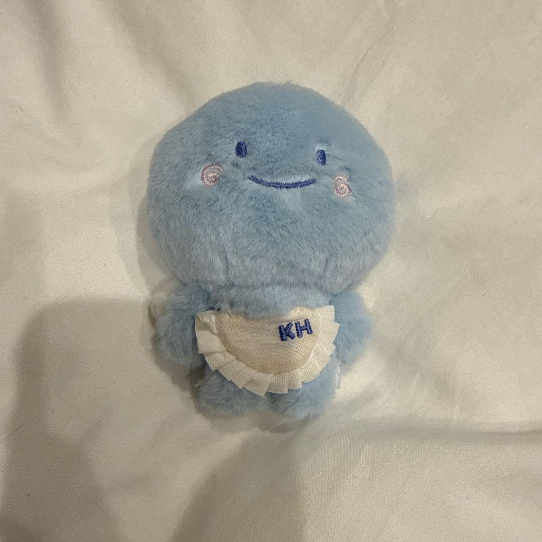 SUPERJUNIOR キュヒョン ぬいぐるみ - メルカリ