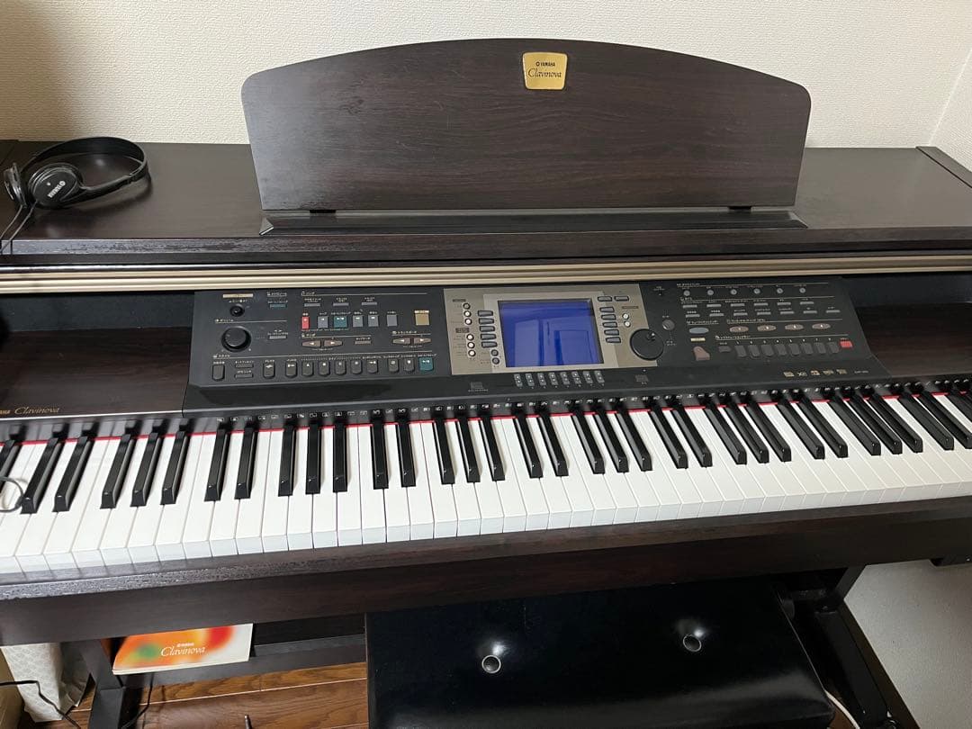 Yamaha Clavinova 電子ピアノCVP -205/203値下げ実施