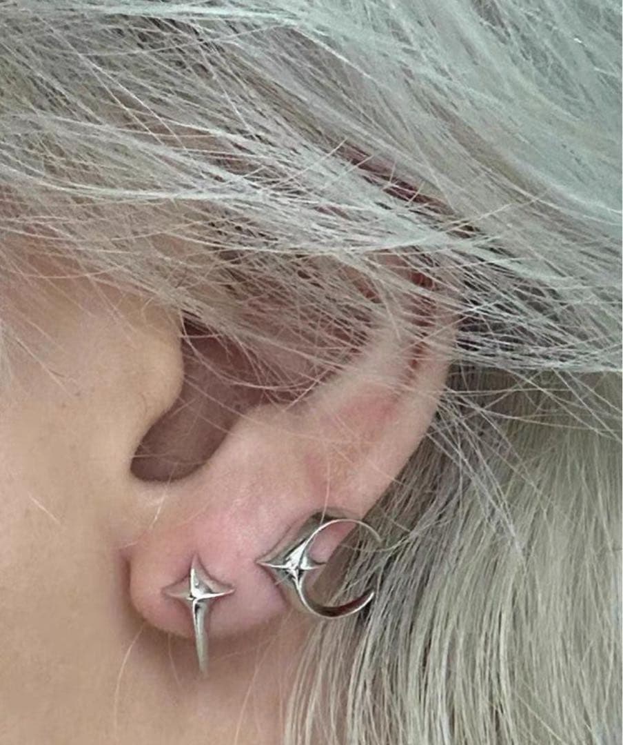 thug club サグクラブ ピアス - メルカリ