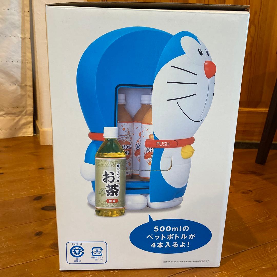 非売品 アートオリジナル ドラえもん 冷温庫 - メルカリ