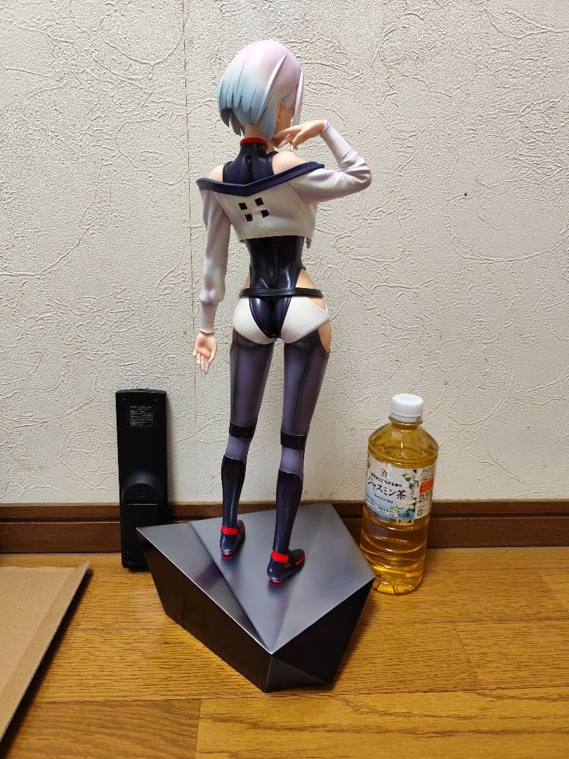 サイバーパンクエッジランナーズルーシー1/4 DELUXE Verヌード置換