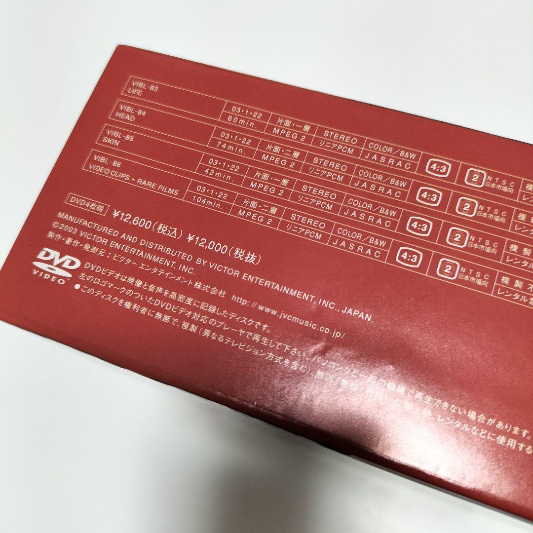 SOFT BALLET/DVD'92～'95　完全生産限定盤　中古