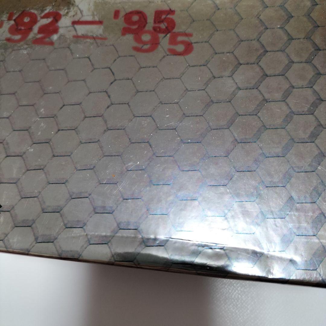 SOFT BALLET/DVD'92～'95　完全生産限定盤　中古