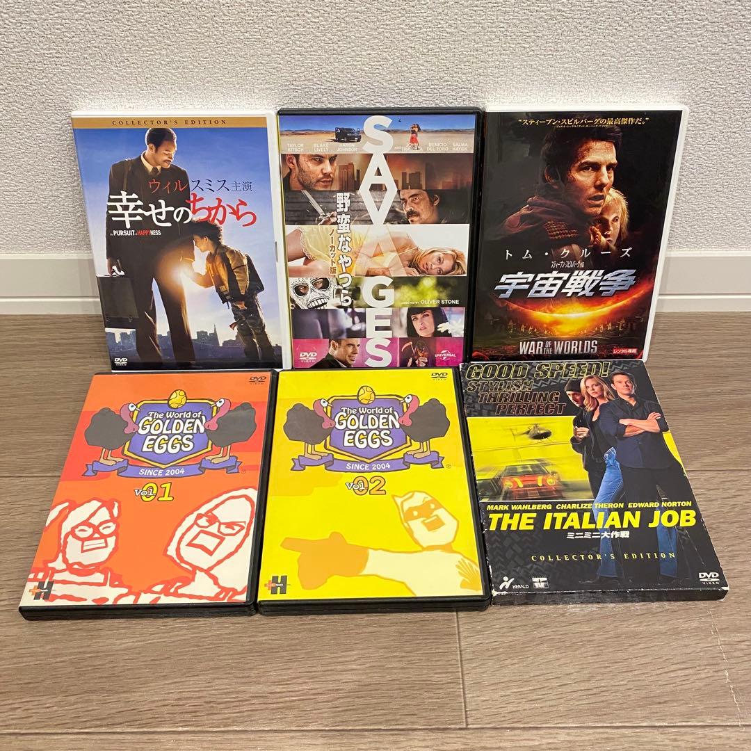 まとめ売り】 映画 洋画 名作 DVD - メルカリ