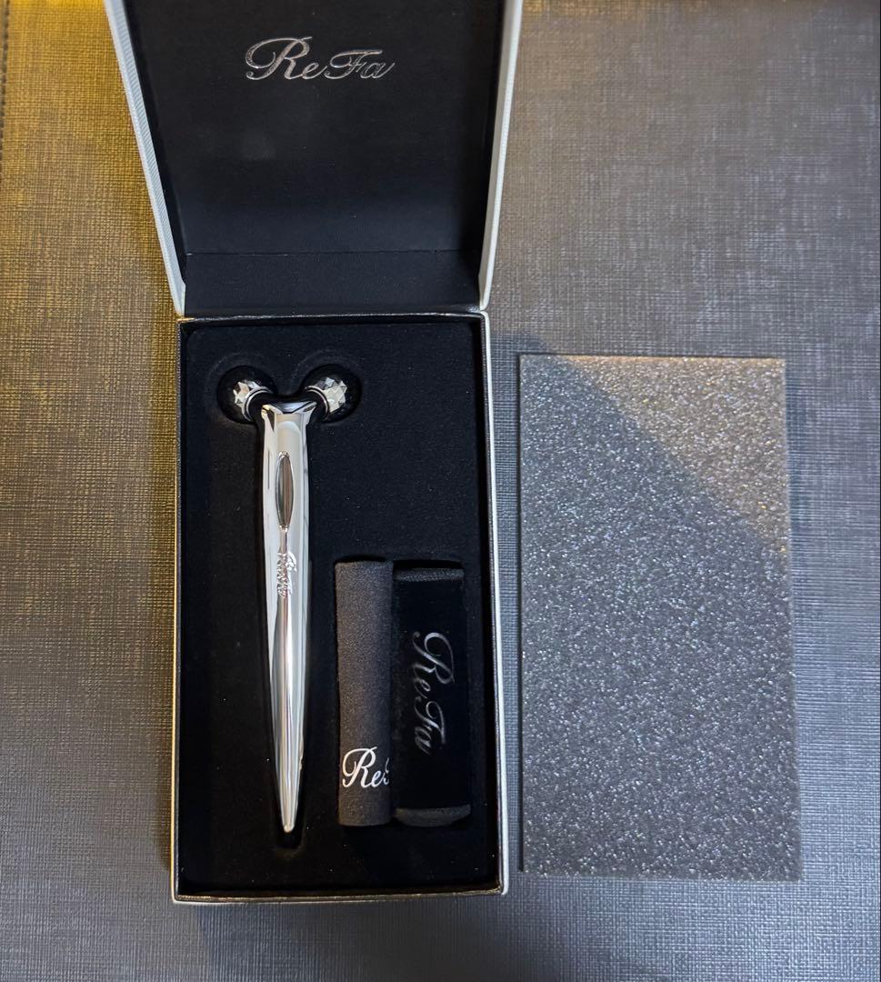 ReFa S CARAT エスカラット 美顔ローラー ReFa（リファ） 美容家電 リファエスカラットレイ ReFa S CARAT RAY