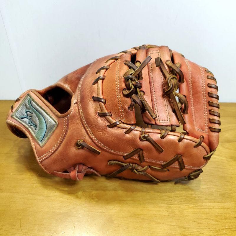 久保田スラッガー KSF-433 ファーストミット 軟式・ソフト兼用