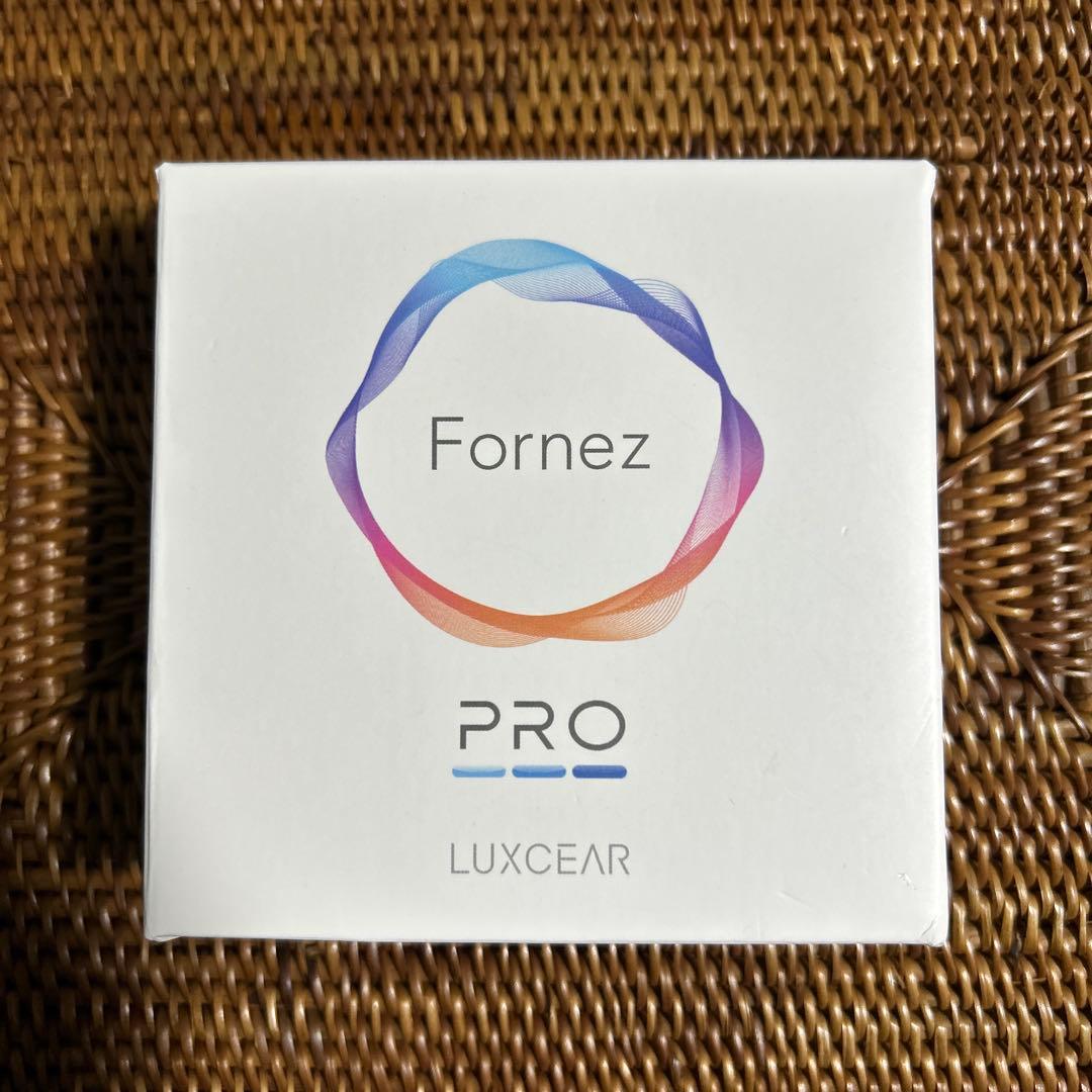 ルクセア　フォーネスプロ　鼻用美顔器　LUXCEAR Fornez PRO ar2734c1.jpg