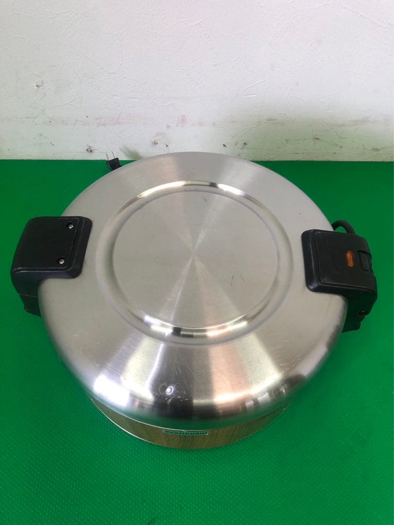 ☆工場整備品☆象印　保温専用電子ジャー　4.0L 業務用　THA-C40A