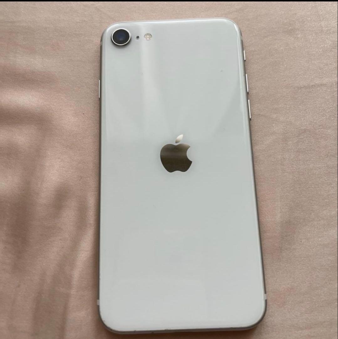 iPhoneSE 第2世代　ホワイト　128GB Amazon | 【整備済み品】 Apple iPhone SE（第2世代） 128GB ホワイト