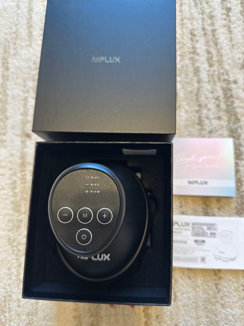 EMS HEAD SPA PREMIUM EMSヘッドスパプレミアム ヘッドスパ革命】NIPLUX EMS HEAD SPA PREMIUM│EMSヘッドスパ