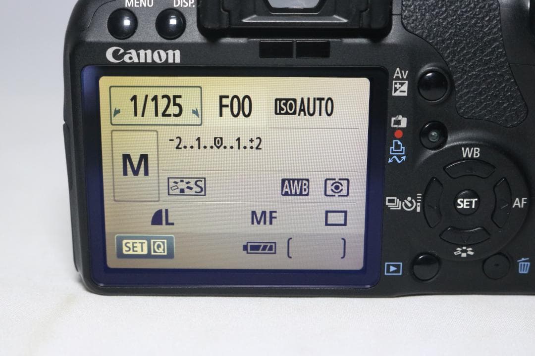 初心者応援セット！元箱付き⭐Canon Kiss X3⭐一眼レフ スマホ転送OK