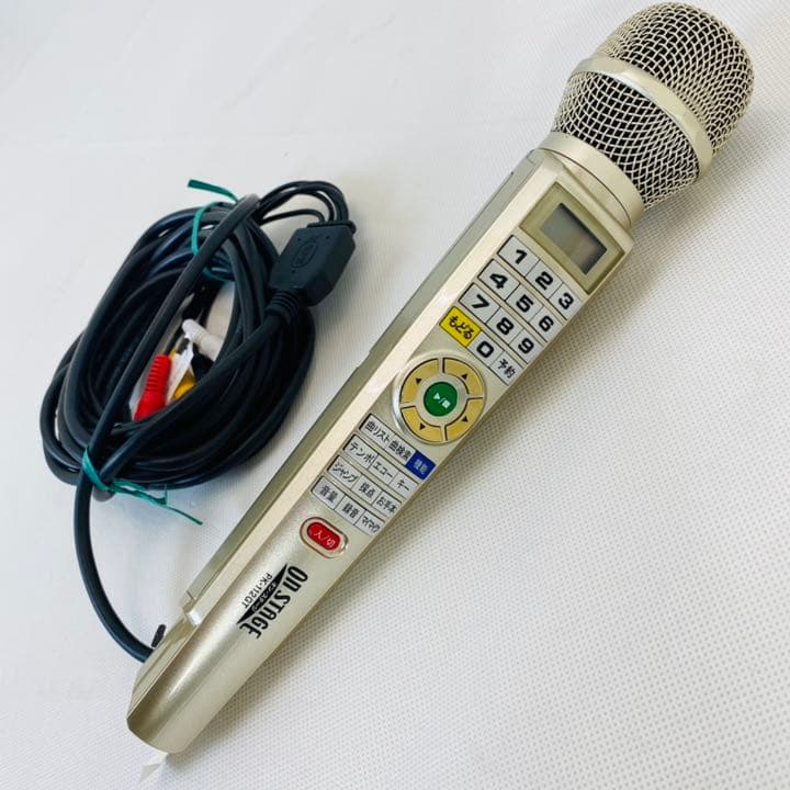 ジャパネットたかたモデル オンステージパーソナルカラオケセット