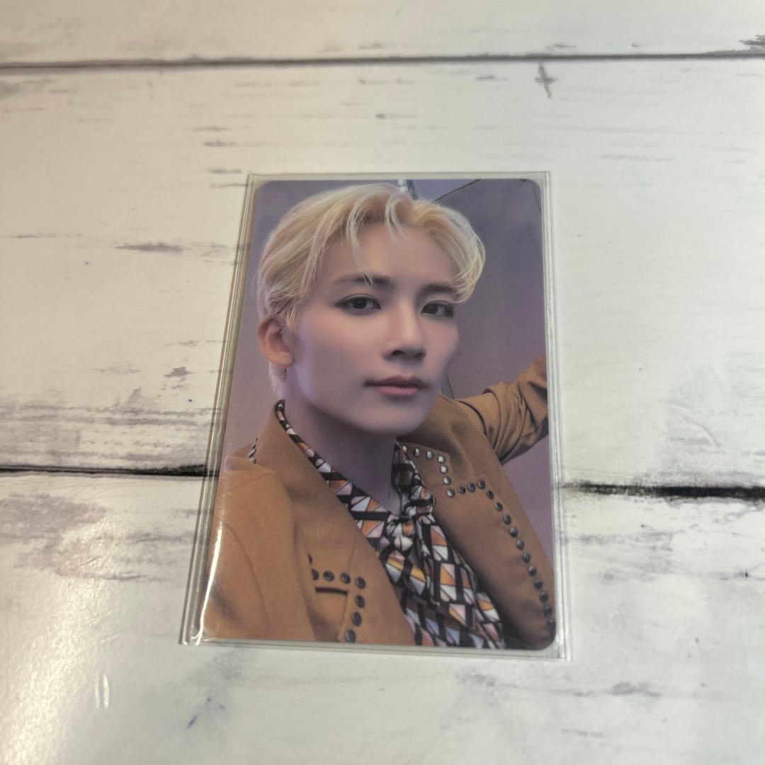 SEVENTEEN Attacca ジョンハン ラキドロ - メルカリ