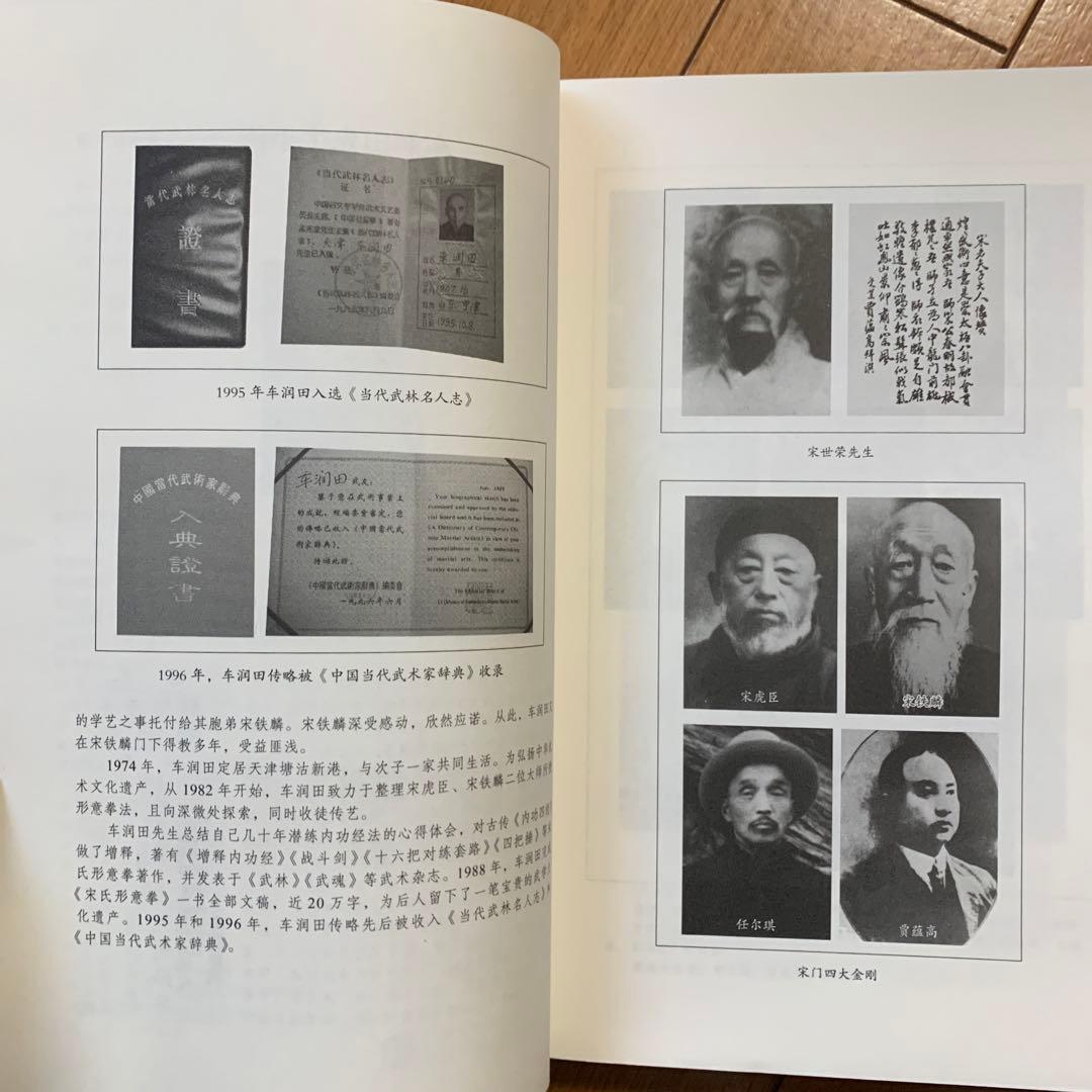 中国武術】宋氏形意拳及内功四経精解 形意拳弾性爆炸力実操練法 各練法