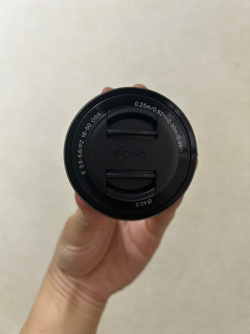 SONY (ソニー) E PZ 16-50mm F3.5-5.6 OSS