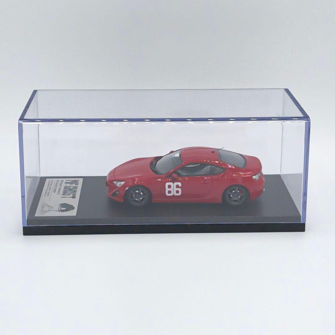 モデラーズ MFゴースト トヨタ 86 GT MFG 開幕戦 第2戦 セット - メルカリ
