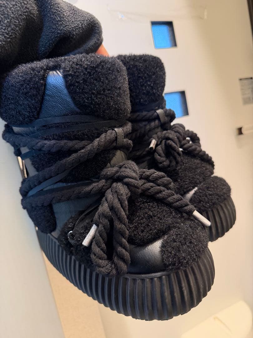 即日発送YELLO BAA SHORT BOOTS Sサイズ - メルカリ