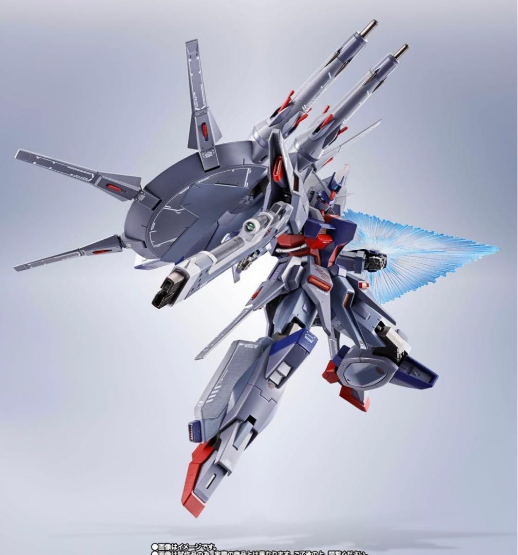 メタルロボット魂 レジェンドガンダム 新品輸送箱未開封品 - メルカリ