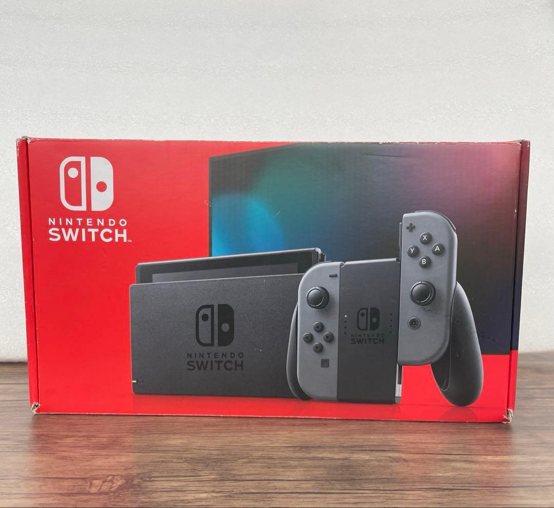 262059Nintendo Switch Joy-Con(L)/(R) グレー Amazon.co.jp: 【任天堂純正品】Joy-Con (L) / (R) グレー : ゲーム