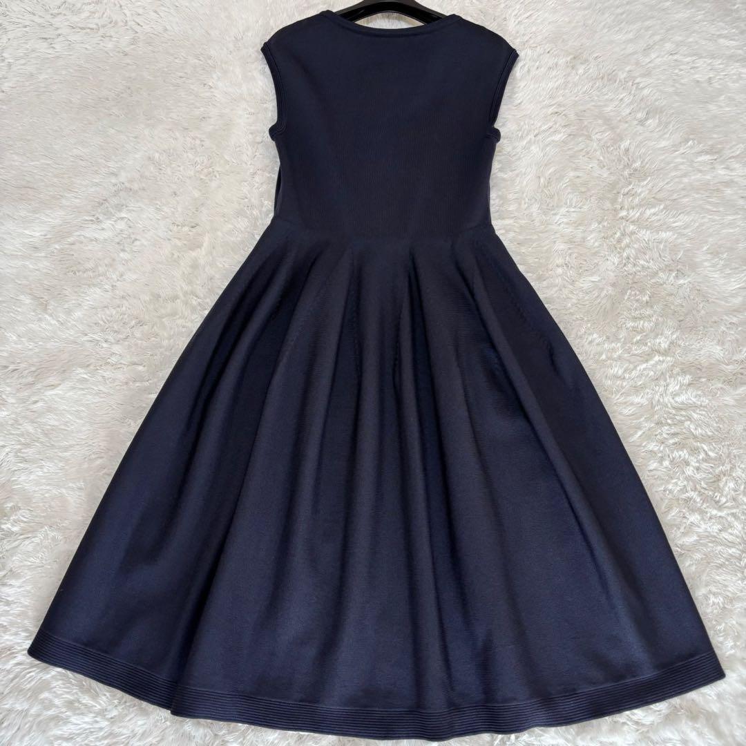 23年　FOXEY フォクシー ワンピース DRESS \"SONNET\"