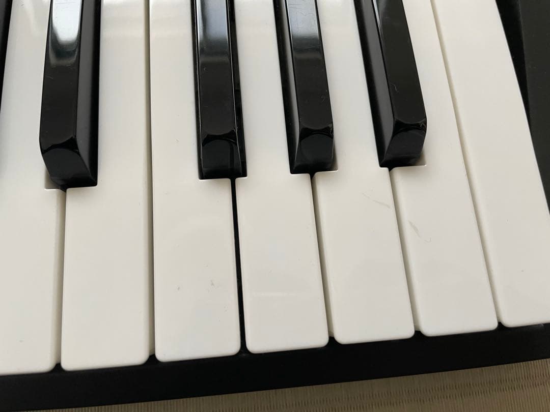 電子キーボード 光鍵盤 MEDELI