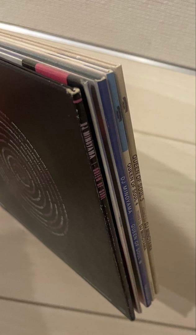 【バラ売り値下げ不可】QUEEN OF SOUL / DJ MINOYAMA