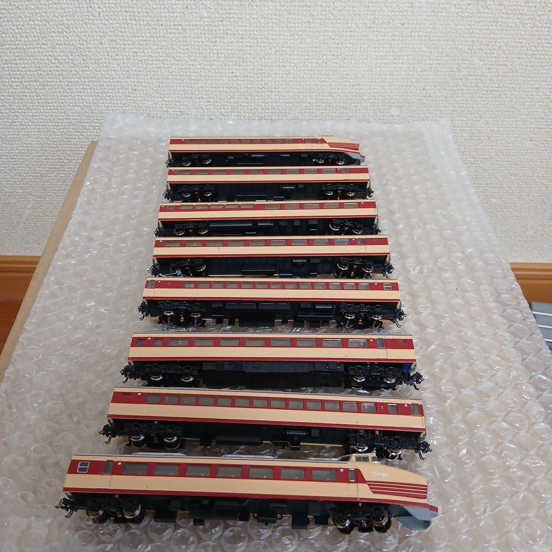 マイクロエース 181系 はと 8両セット ジャンク - メルカリ