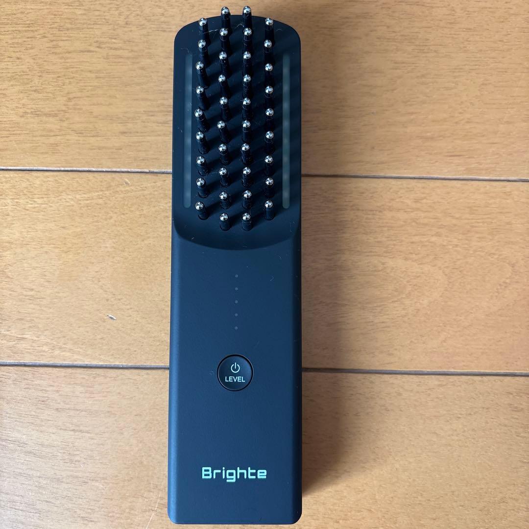 Brighte 美顔器 ELKIBRUSH Amazon.co.jp: 【佐々木希 アンバサダー】Brighte(ブライト) ELEKI