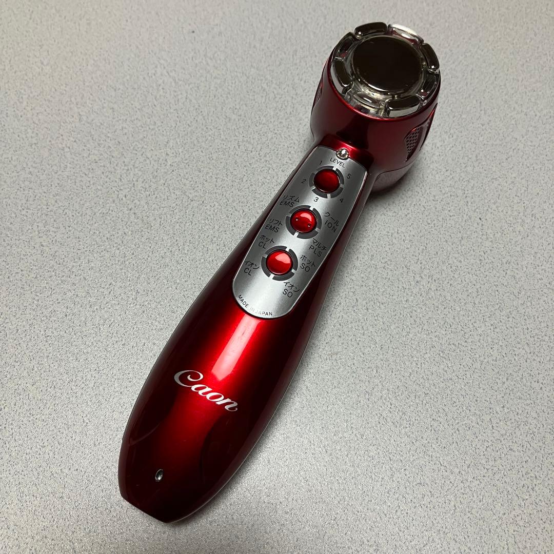 引越し前の大セール！】カオン アミン リファイン 美顔器 - メルカリ