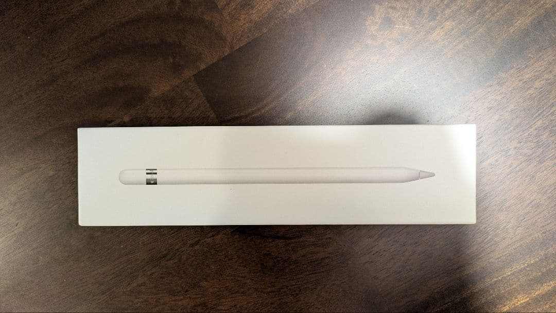 純正Apple Pencil 第1世代 (美品)ホワイト箱付属品未使用全完備 Apple Pencil 第1世代 商品一覧 | 中古スマホ販売のアメモバマーケット