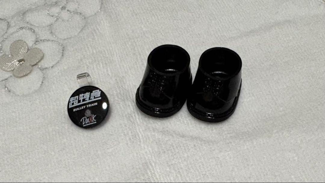 超特急 タクヤ JOKER ぬいぐるみ マスコット グッズ ぬい ヘアピン