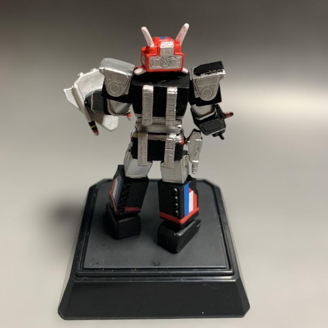 ☆レア☆昭和・平成 戦隊ロボ9体 まとめ売り／2005年 21年前 当時物