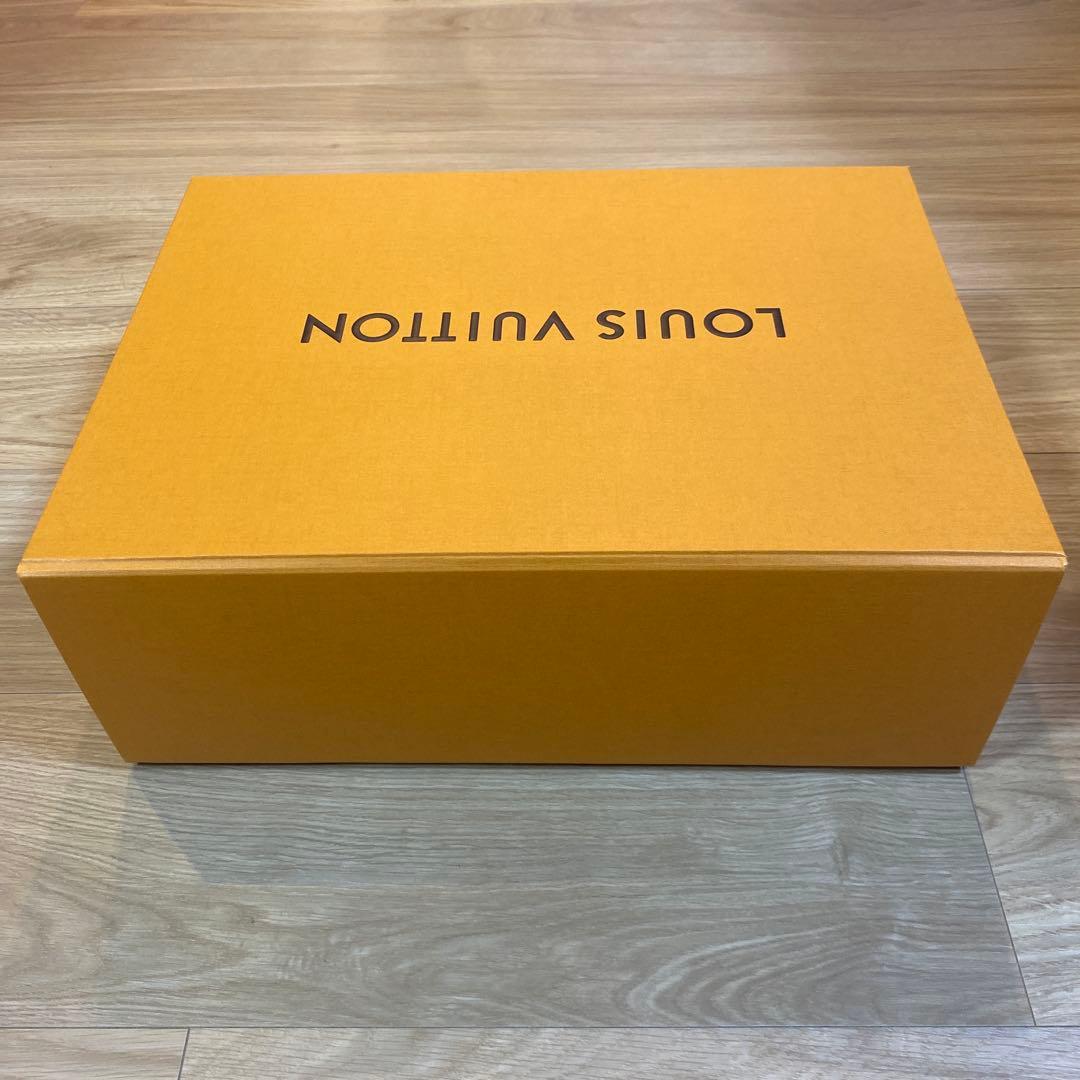 LOUIS VUITTON オレンジギフトボックス - メルカリ