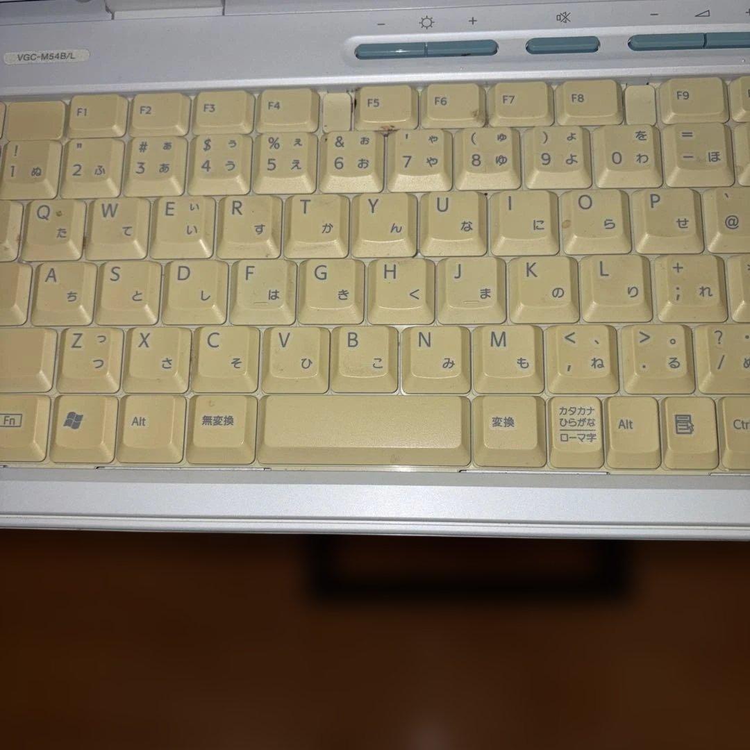 VAIO VGC-M54B/L ディスクトップ一体型PC ジャンク品 - メルカリ