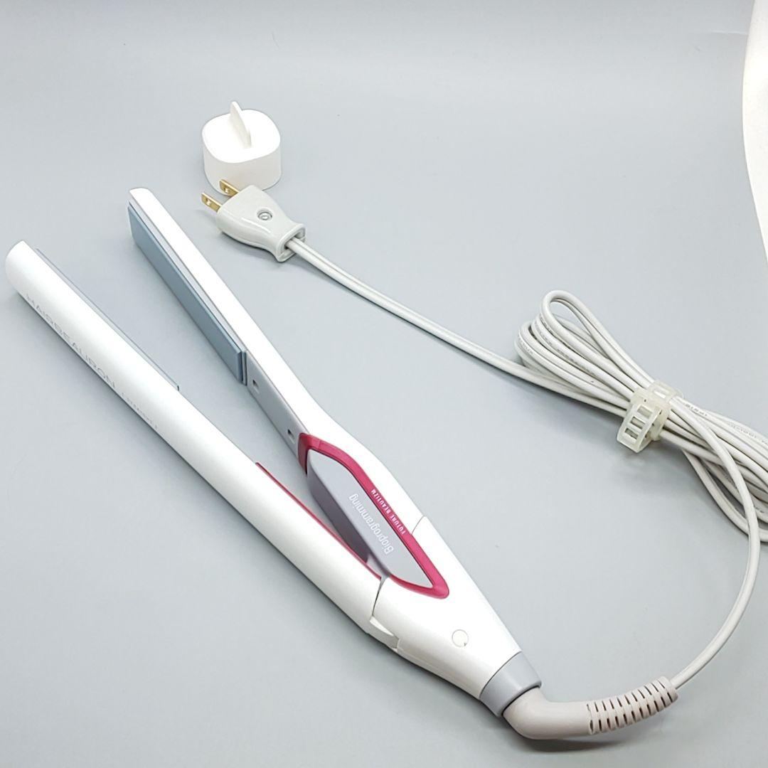 ※ヘアビューロン リュミエリーナ ストレート ヘアアイロン 《動作良好》541