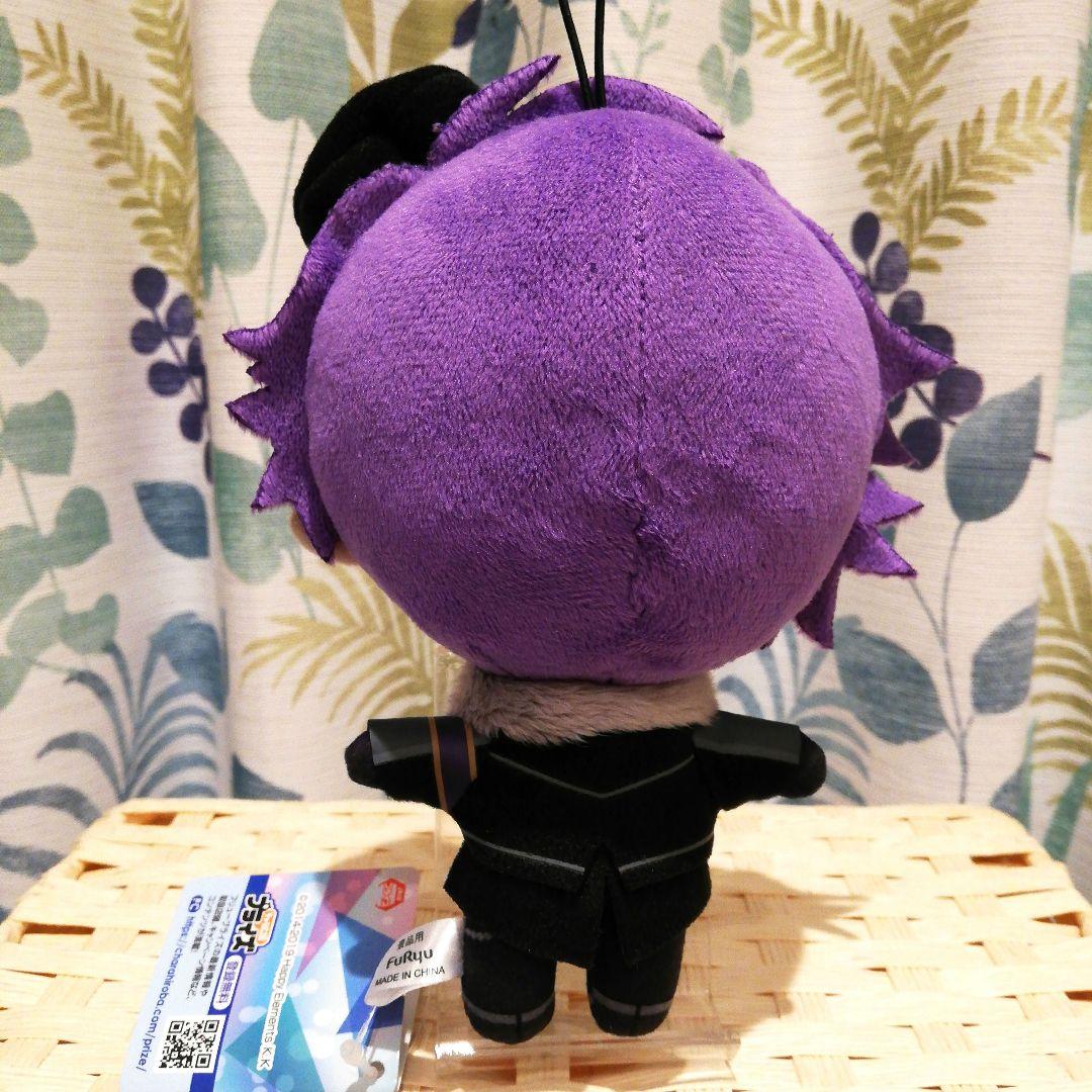 乙狩アドニス ぬいぐるみ あんさんぶるスターズ あんスタ UNDEAD