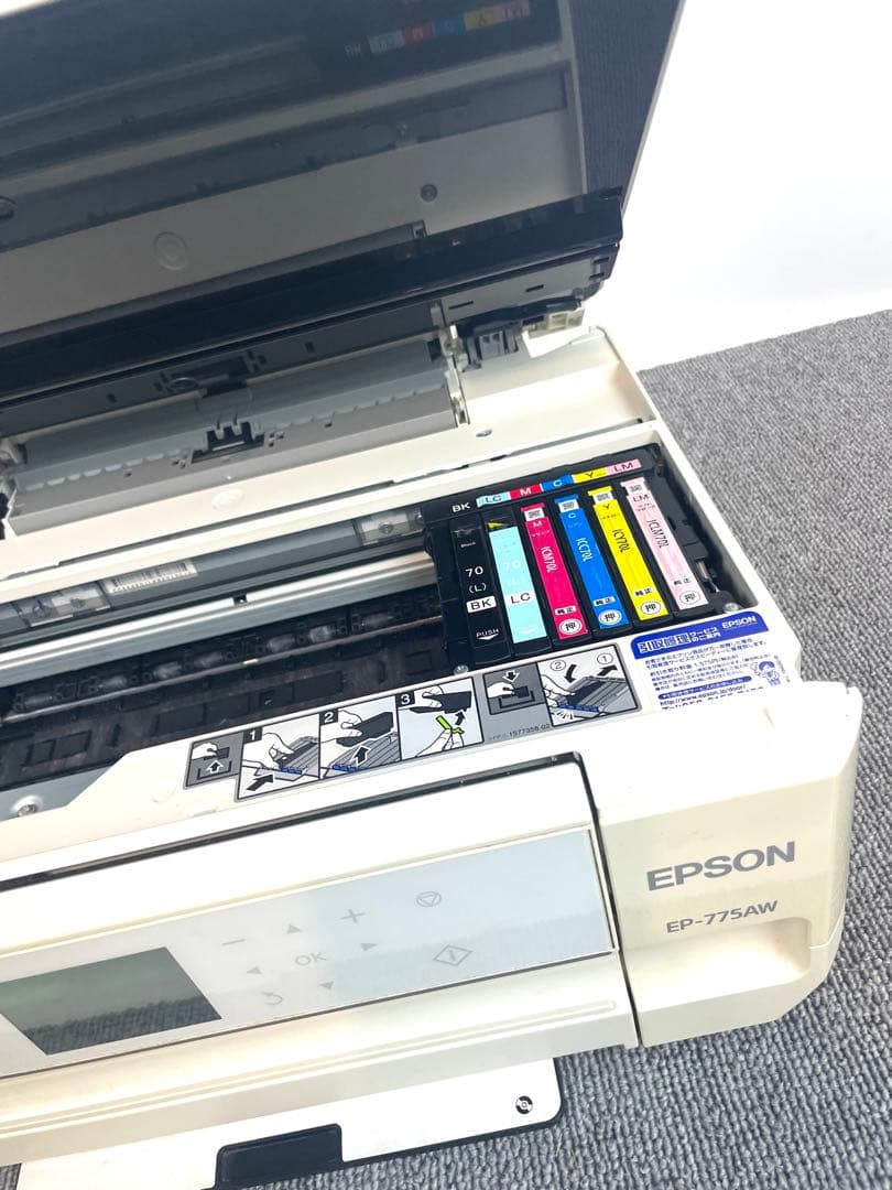 エプソン EP-707A EP-905A EP-775AW プリンター まとめ - メルカリ