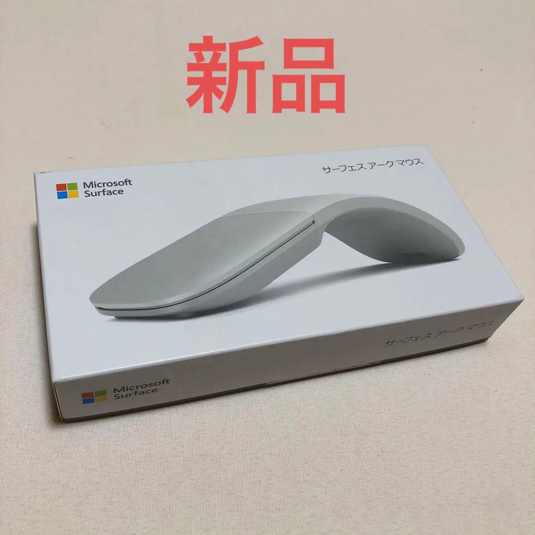新品　Microsoft Surface Arc Mouse CZV-00007 Microsoft Surface Arc Mouse Gray CZV-00007 | eBay