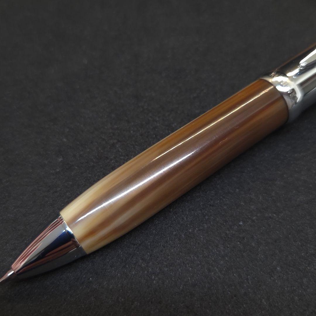 No.72ピュアモルトプレミアム3&1カスタム オランダ水牛の角芯持ち No