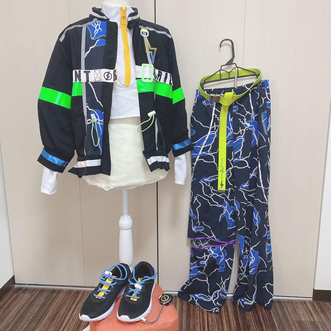 あんスタ 春川宙 ブリリアントスマイル コスプレ衣装 - メルカリ