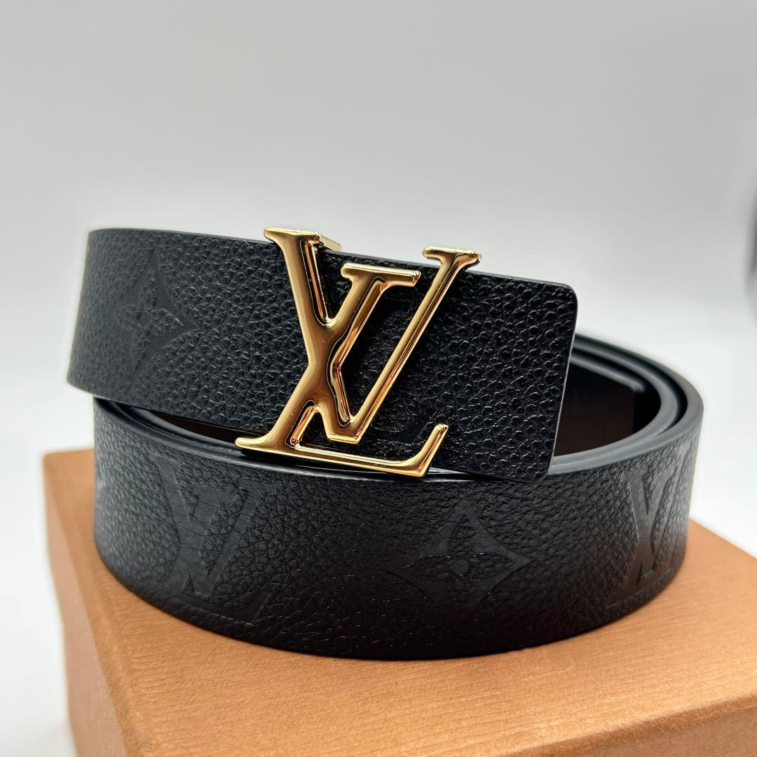 ルイヴィトン✨サンチュール・LVアイコニック モノグラム・アン