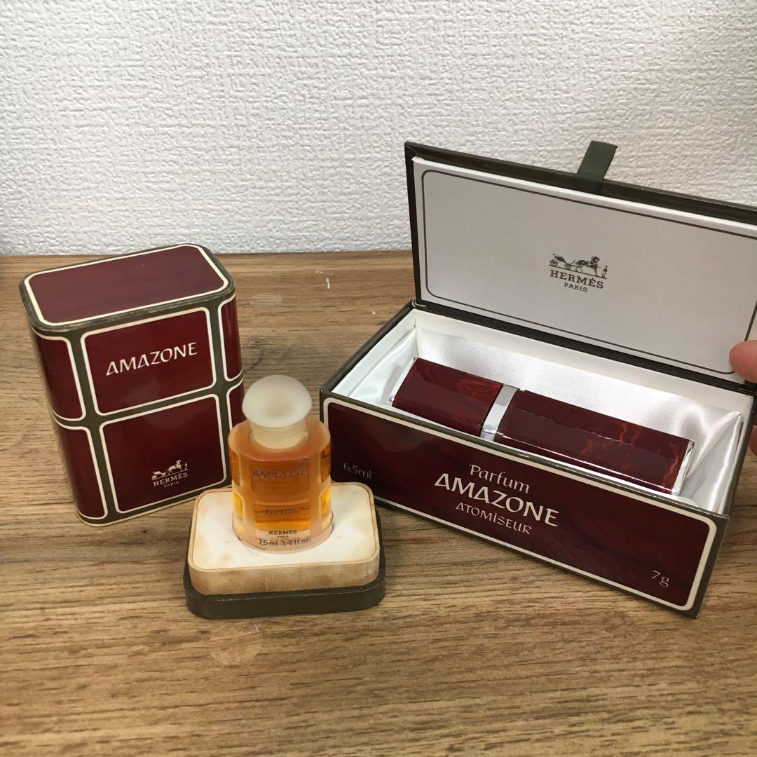 エルメス アマゾン 香水 セット - メルカリ